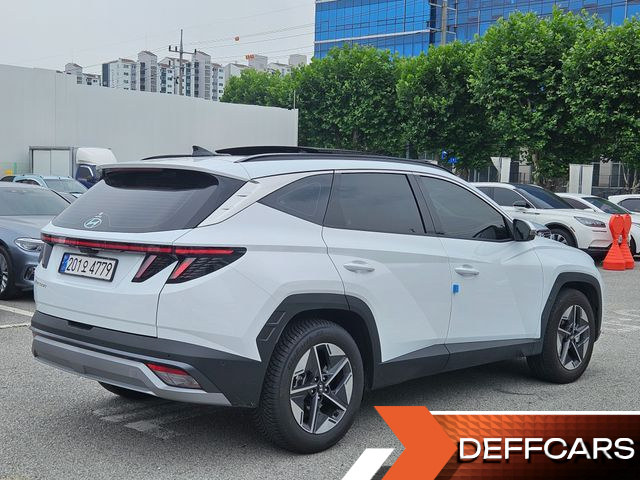 Hyundai TUCSON HEV 1.6 2WD Inspiration купить на сайте DeffCars