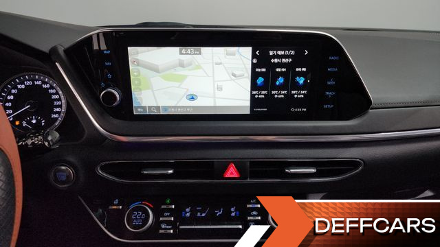 Hyundai SONATA 2.0 Premium Plus купить на сайте DeffCars