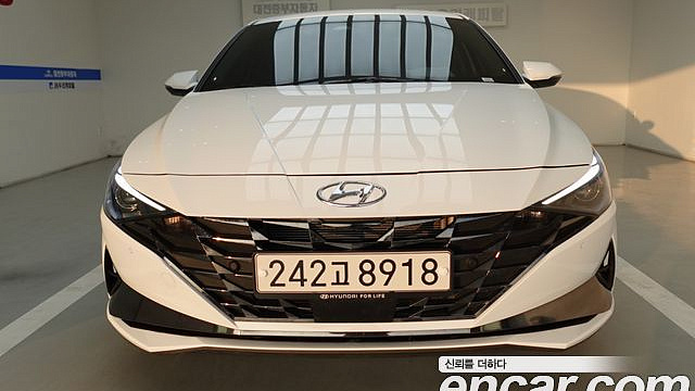 Hyundai AVANTE Modern купить на сайте DeffCars