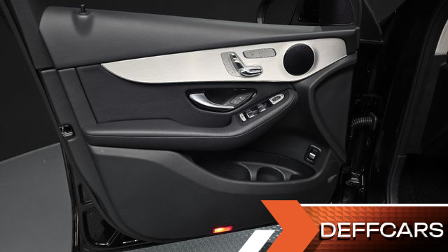 Mercedes GLC-CLASS GLC220 d 4MATIC Coupe купить на сайте DeffCars
