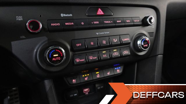 Kia SPORTAGE Diesel 2.0 2WD Trendy купить на сайте DeffCars