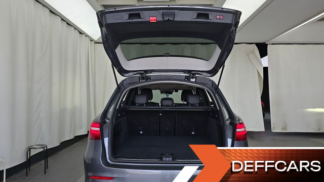 Mercedes GLC-CLASS GLC300 4MATIC AMG Line купить на сайте DeffCars