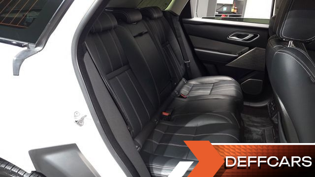 Land Rover RANGE ROVER VELAR 2.0 D240 SE купить на сайте DeffCars
