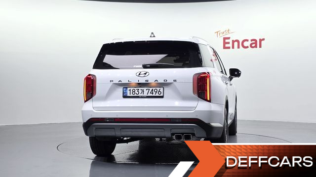 Hyundai PALISADE Diesel 2.2 2WD Exclusive купить на сайте DeffCars