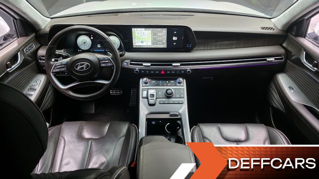 Hyundai PALISADE Diesel 2.2 2WD Calligraphy купить на сайте DeffCars