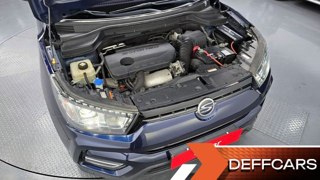 Ssangyong TIBOLI Diesel LX 2WD купить на сайте DeffCars