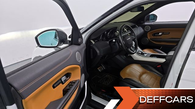 Land Rover RANGE ROVER EVOQUE 2.0 TD4 HSE Dynamic купить на сайте DeffCars