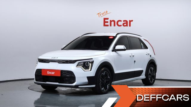 Kia NIRO Air купить на сайте DeffCars