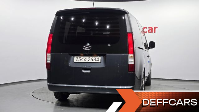Hyundai STARIA Tourer 9-Seater Modern купить на сайте DeffCars