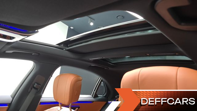 Mercedes S-CLASS S450L 4MATIC купить на сайте DeffCars