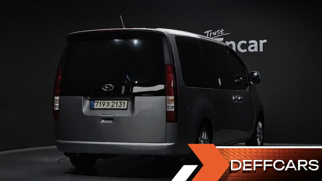 Hyundai STARIA Tourer 11-Seater Modern купить на сайте DeffCars