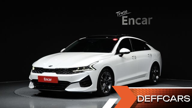 Kia K5 2.0 Prestige купить на сайте DeffCars