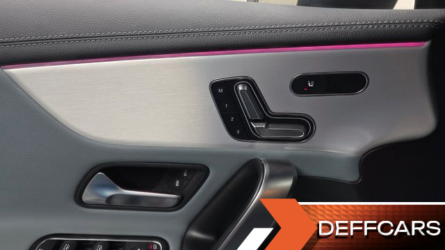 Mercedes CLA-CLASS CLA250 4MATIC купить на сайте DeffCars