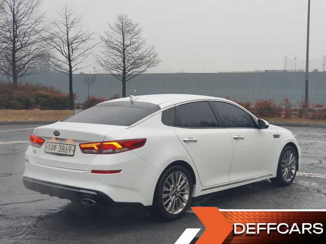 Kia K5 2.0 Intelligent купить на сайте DeffCars