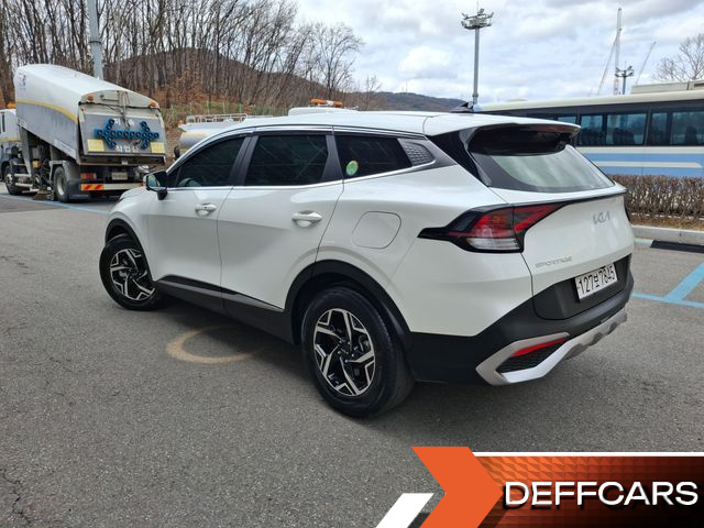 Kia SPORTAGE Diesel 2.0 2WD Prestige купить на сайте DeffCars