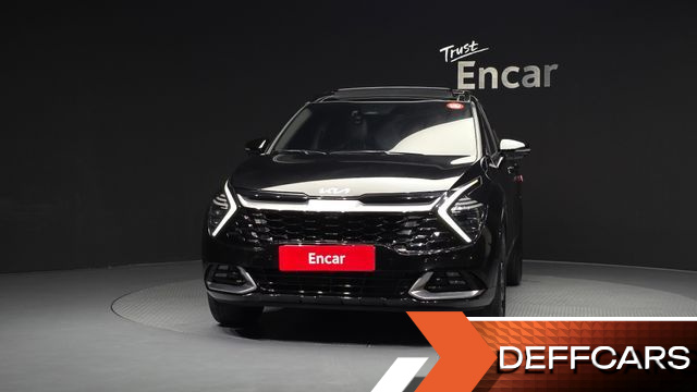 Kia SPORTAGE Diesel 2.0 2WD Prestige купить на сайте DeffCars