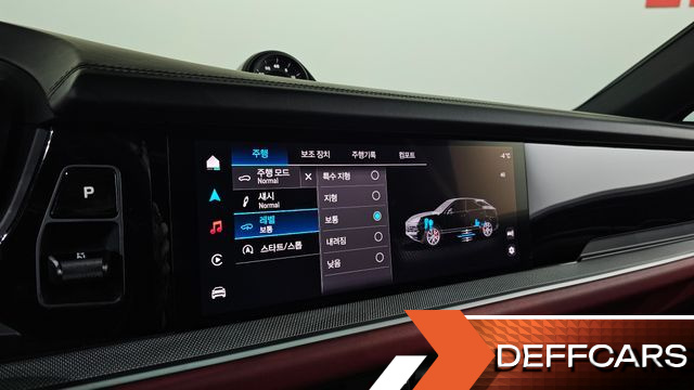 Porsche CAYENNE 3.0 Coupe купить на сайте DeffCars