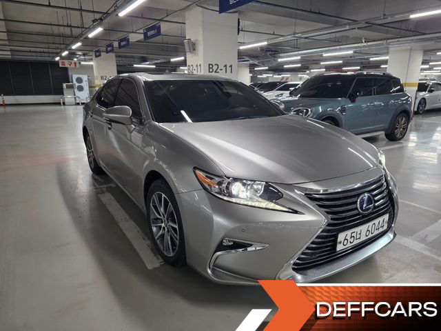 Lexus ES Supreme XV60 купить на сайте DeffCars