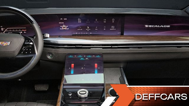 Cadillac ESCALADE 6.2 ESV ESV Sports Platinum купить на сайте DeffCars