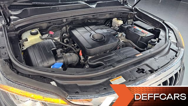 Ssangyong REXTON Diesel 2.2 4WD Noblesse (Leaf) купить на сайте DeffCars