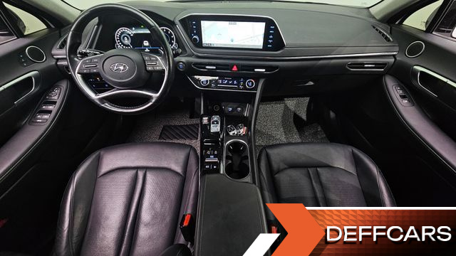 Hyundai SONATA 2.0 Premium Plus купить на сайте DeffCars