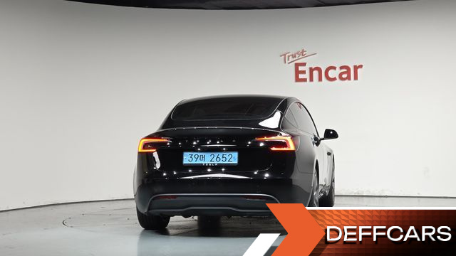 Tesla MODEL 3 RWD купить на сайте DeffCars