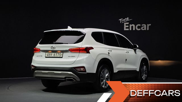 Hyundai SANTAFE Gasoline 2.0T 4WD Premium купить на сайте DeffCars