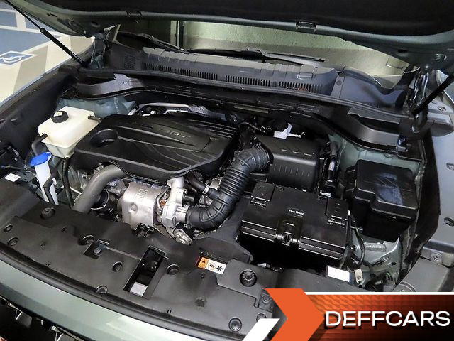Ssangyong TORRES Gasoline 1.5 2WD T7 купить на сайте DeffCars