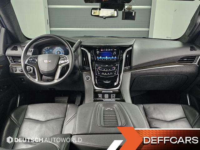 Cadillac ESCALADE 6.2 4th купить на сайте DeffCars