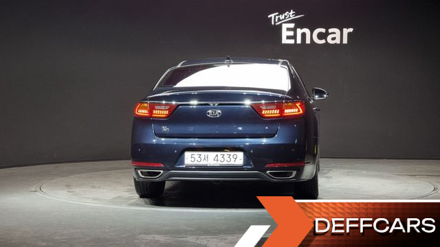 Kia K7 2.4 GDI Limited купить на сайте DeffCars