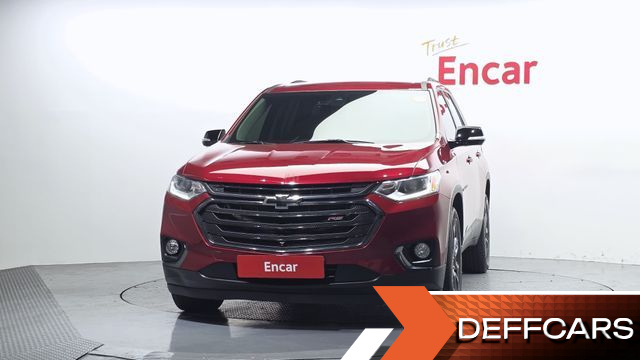 ChevroletGMDaewoo TRAVERSE 3.6 AWD RS купить на сайте DeffCars