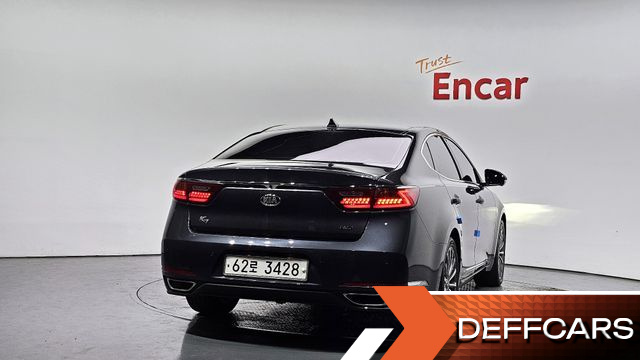 Kia K7 3.0 GDI Noblesse купить на сайте DeffCars