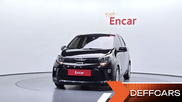 Kia MORNING Luxury купить на сайте DeffCars