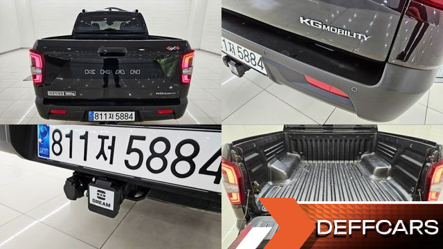 Ssangyong REXTON Diesel 2.2 4WD Culman Wild Plus купить на сайте DeffCars