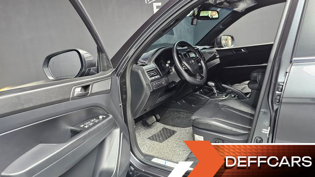 Ssangyong REXTON Diesel 2.2 4WD Prestige купить на сайте DeffCars