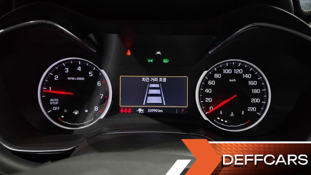 ChevroletGMDaewoo TRAILBLAZER 1.3 Turbo 2WD Premier купить на сайте DeffCars