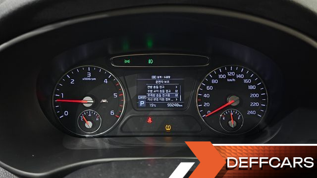 Kia SORENTO Diesel 2.0 2WD Marster купить на сайте DeffCars