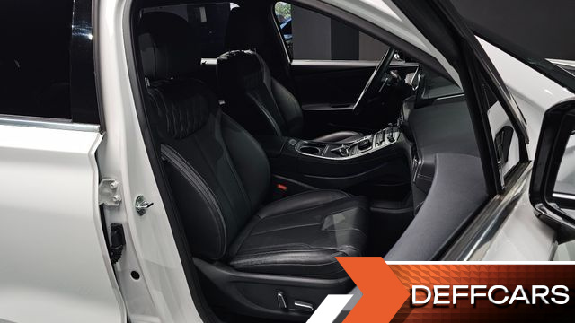 Hyundai SANTAFE Gasoline 2.5T 4WD Calligraphy купить на сайте DeffCars