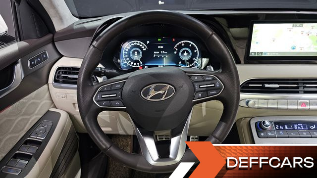 Hyundai PALISADE Diesel 2.2 4WD Calligraphy купить на сайте DeffCars
