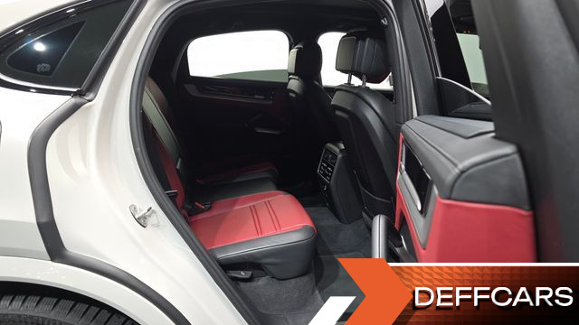 Porsche CAYENNE 3.0 E-Hybrid Coupe купить на сайте DeffCars