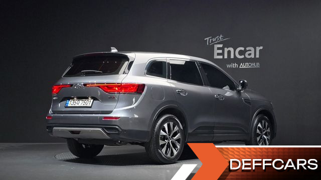 Renault-KoreaSamsung QM6 2.0 GDe LE 2WD купить на сайте DeffCars