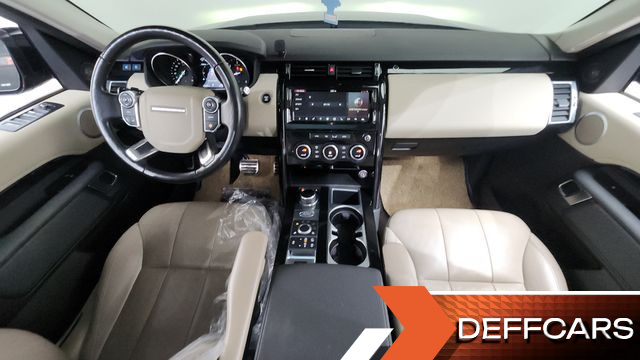 Land Rover DISCOVERY 2.0 SD4 SE купить на сайте DeffCars