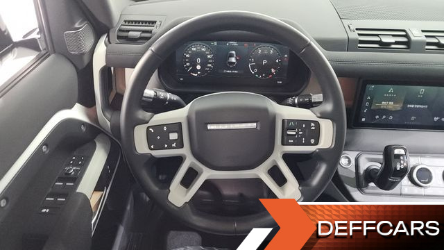 Land Rover DEFENDER 110 D250 SE купить на сайте DeffCars