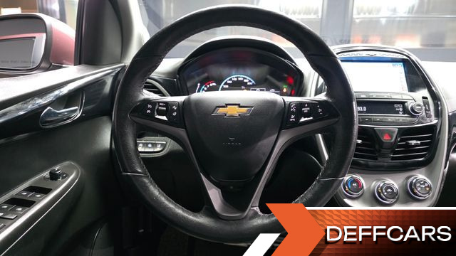 ChevroletGMDaewoo SPARK Premier купить на сайте DeffCars