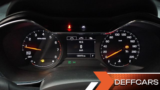 ChevroletGMDaewoo TRAILBLAZER 1.3 Turbo 2WD Premier купить на сайте DeffCars