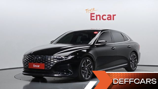 Hyundai GRANDEUR 3.3 Exclusice купить на сайте DeffCars