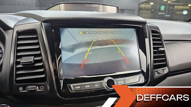 Ssangyong REXTON Diesel 2.2 4WD Dynamic Edition (5-Link) купить на сайте DeffCars