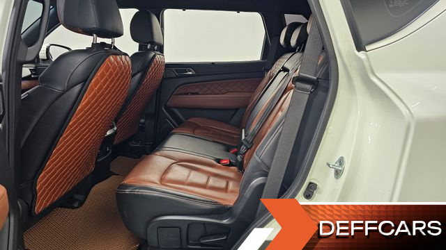 Ssangyong REXTON Diesel 2.2 4WD Heritage Special купить на сайте DeffCars