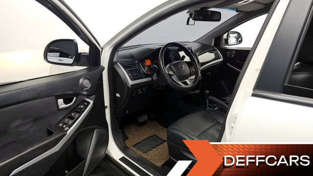 Ssangyong KORANDO 2.2 RX 2WD DLX купить на сайте DeffCars