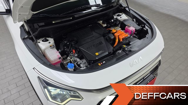 Kia NIRO Signature купить на сайте DeffCars